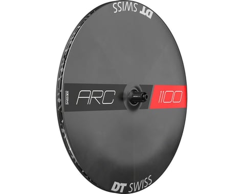 DT Swiss ARC 1100 DiCut Aero Rear Disc Wheel (Black) (Centerlock) (HG 11/12 & XDR) (12 x 142mm) (700c)