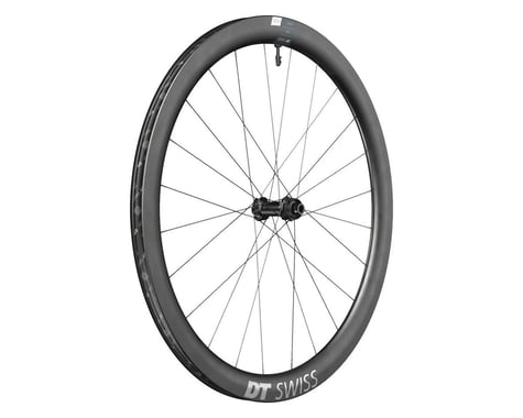 DT Swiss CRC 1400 Spline 45 Cyclocross Wheels (Black) (Centerlock) (Front) (12 x 100mm) (700c)