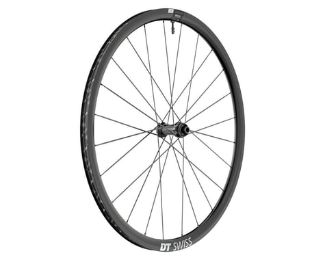 DT Swiss ER 1600 Spline 30 Endurance Road Wheels (Black) (Centerlock) (Front) (12 x 100mm) (700c)