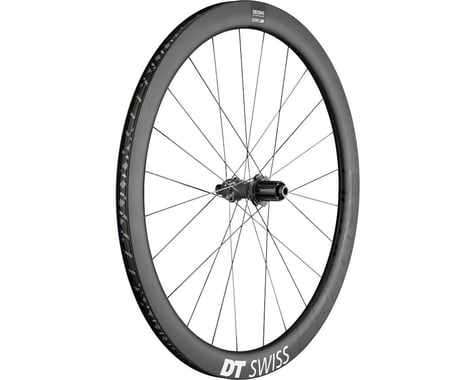DT Swiss ERC 1400 db 47 Spline Rear Wheel: 700c, 12 x 142mm, Centerlock Disc