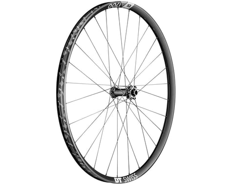 DT Swiss EX 1700 Spline Front Wheels (Black) (6-Bolt) (15 x 110mm) (29")