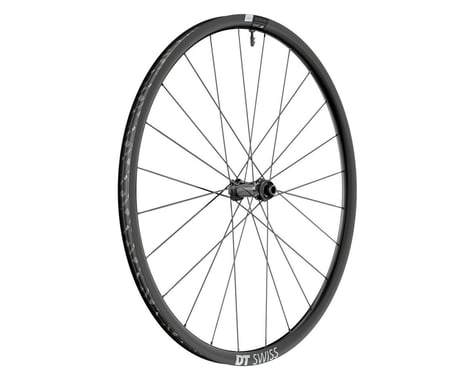 DT Swiss GR 1600 Spline 25 Gravel Wheel (Black) (Front) (700c)
