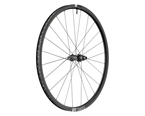 DT Swiss GR 1600 Spline 25 Gravel Wheel (Black) (SRAM XDR) (Rear) (700c)