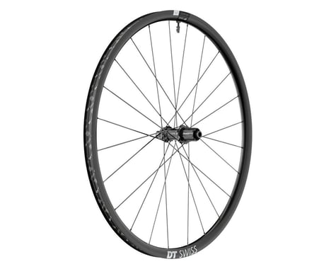 DT Swiss GR 1600 Spline 25 Gravel Wheel (Black) (Shimano HG 11/12) (Rear) (700c)