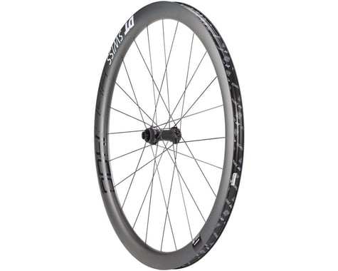 DT Swiss HGC 1400 Spline 42 Hybrid Gravel Wheels (Black) (Centerlock) (Front) (12 x 100mm) (700c)