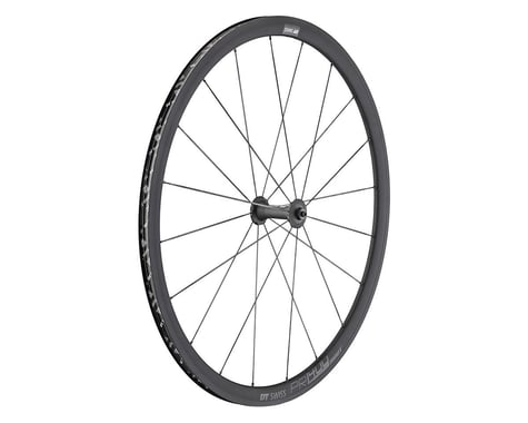 DT Swiss PR 1400 DICUT OXiC Road Wheels (Black) (Rim Brake) (32mm Depth) (Front) (700c)