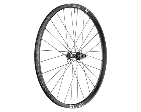 DT Swiss XMC 1200 Spline Rear Wheel (Black) (6-Bolt) (XD & Microspline) (54T Ratchet EXP) (12 x 148mm (Boost)) (29")