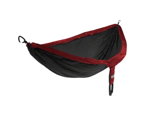 Eagles Nest Outfitters DoubleNest Hammock (Red/Charocal)