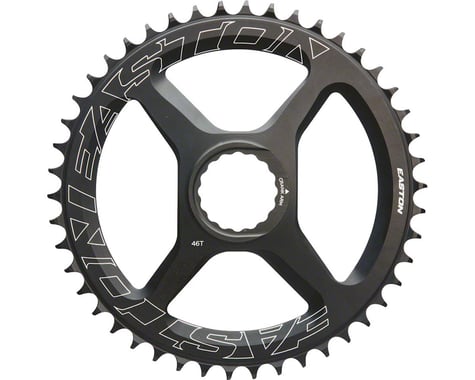 Easton Direct Mount Cinch Chainring (Black) (1 x 9/10/11 Speed) (Single) (46T)