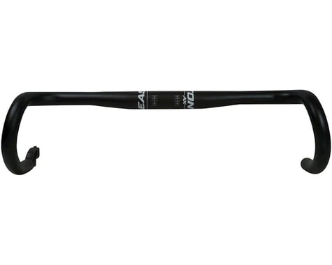 Easton EA50 AX Alloy Gravel Handlebar (Black) (31.8mm) (46cm)