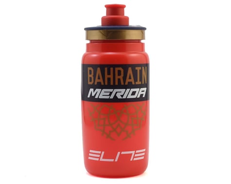 Elite FLY Team Bottle (Bahrain Merida) (550ml)