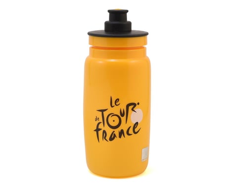 Elite FLY Tour de France 2018 Special Edition Race Bottle (Yellow) (550ml)