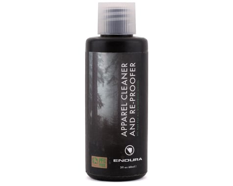 Endura Apparel Cleaner & Re-Proofer (Clear) (60ml)