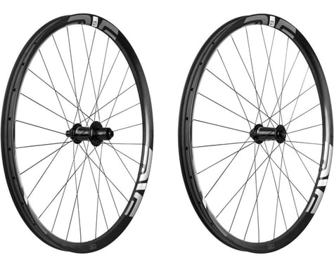 Enve M6 Mountain Wheelset (Black/Silver) (Centerlock) (Tubeless) (i9 Hydra) (Shimano/SRAM) (30mm Rim) (15 x 110, 12 x 148mm) (29" / 622 ISO)