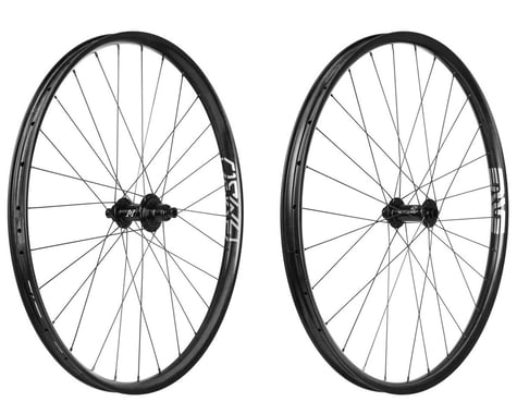 Enve AM30 Carbon Mountain Bike Wheelset (Black) (Centerlock) (Tubeless) (Micro Spline) (15 x 110, 12 x 148mm) (27.5")