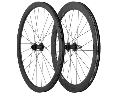 Enve SES 3.4 Carbon Wheelset (Black) (Centerlock) (Tubeless) (Shimano/SRAM 11spd Road) (12 x 100, 12 x 142mm) (700c / 622 ISO)