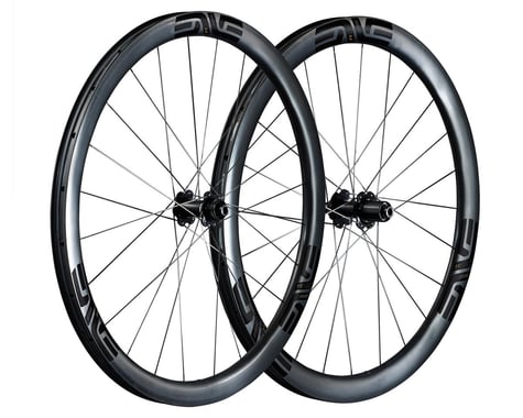 Enve SES 3.4 Carbon Disc Brake Wheelset (Black) (Shimano/SRAM) (12 x 100, 12 x 142mm) (700c / 622 ISO)