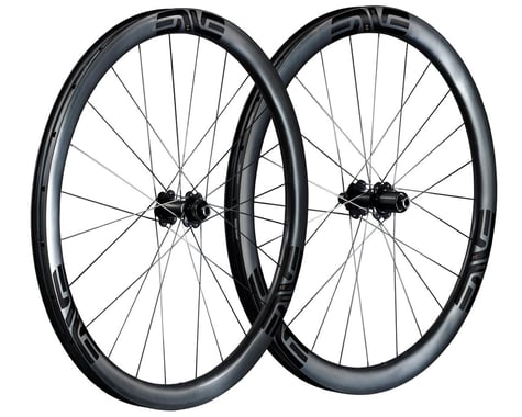 Enve SES 3.4 Carbon Disc Brake Wheelset (Black) (Campagnolo N3W) (12 x 100, 12 x 142mm) (700c / 622 ISO)