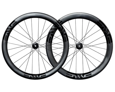 Enve SES 4.5AR Carbon Wheelset (Black) (Shimano/SRAM) (12 x 100, 12 x 142mm) (700c / 622 ISO)