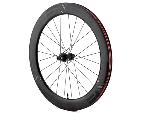 Enve SES 6.7 Road Wheels (Black) (SRAM XDR) (Rear) (700c)