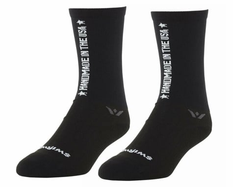 Enve Compression Socks (Black) (S)