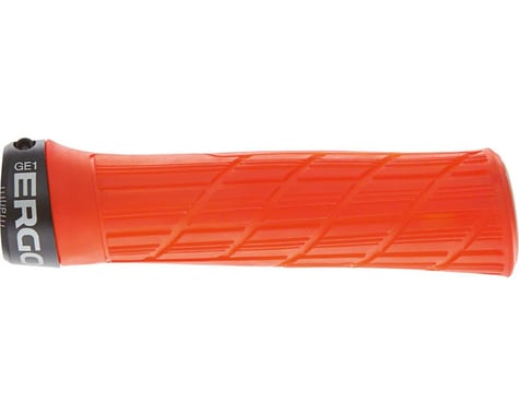 Ergon GE1 Evo Factory Grip (Frozen Orange)