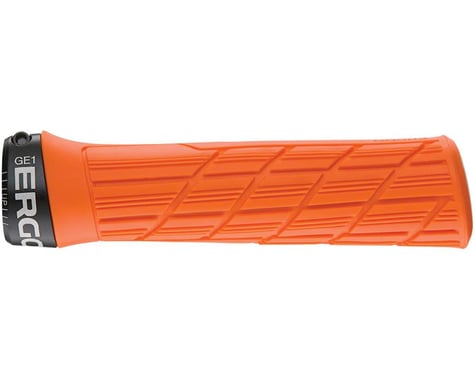 Ergon GE1 Evo Factory Grips (Frozen Orange) (30mm)