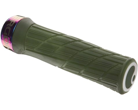 Ergon GE1 Evo Factory Grips (Frozen Moss/Oil Slick) (30mm)