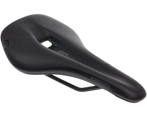 Ergon SR Pro Saddle (Black) (Titanox Rails) (M/L) (153mm)