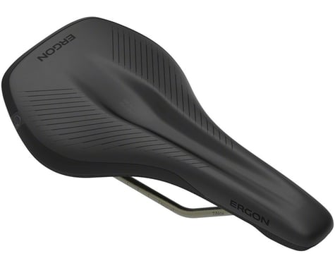 Ergon SR Allroad Core Pro Saddle (Stealth) (Titanox Rails) (S/M) (139mm)