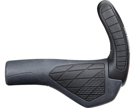 Ergon GS3 Grips (Black/Grey) (L)