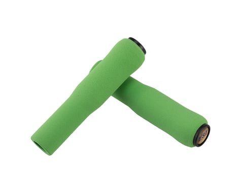 ESI Grips Fit SG Silicone Grips (Green)