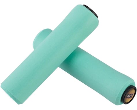 ESI Grips Limited Edition Chunky Silicone Grips (Seafoam Green) (32mm)