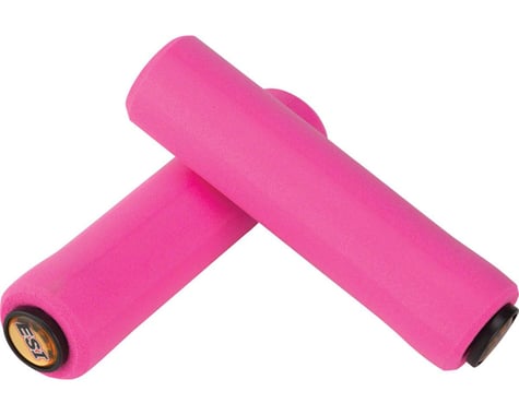 ESI Grips Extra Chunky Silicone Grips (Pink)