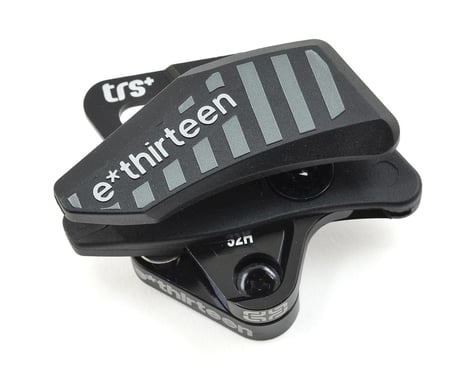 E*Thirteen TRS+ E-Type Chain Guide w/ Compact Slider (Black) (28-38T)