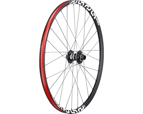 E*Thirteen TRS+ Tubeless Mountain Wheel (Black) (Front) (27.5") (15x110)