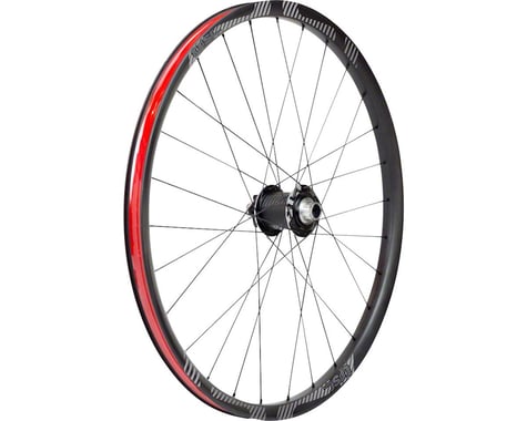 E*Thirteen TRSr Tubeless Mountain Wheel (Black) (Front) (27.5") (15x100)