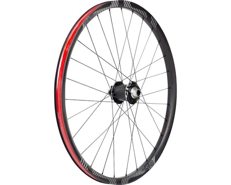 E*Thirteen TRSr Tubeless Mountain Wheel (Black) (Front) (29") (15x100)