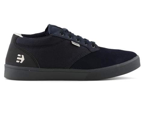Etnies Jameson Mid Crank Flat Pedal Shoes (Navy) (11)