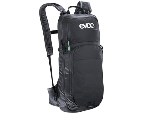 EVOC CC 10L Backpack w/ 2L Hydration Bladder (Black)