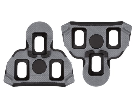 Exustar SL3H2 Road Cleats (0°) (Black)