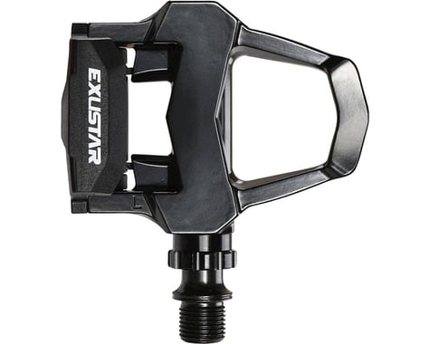 Exustar PR15 Pedals (Black) (Single Sided) (Clipless) (Aluminum)