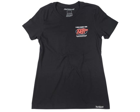 Fasthouse Inc. Women's Toll Free T-Shirt (Black) (S)