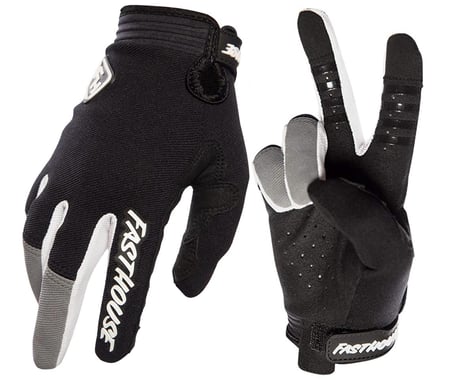 Fasthouse Inc. Speed Style Ridgeline Glove (Black) (L)