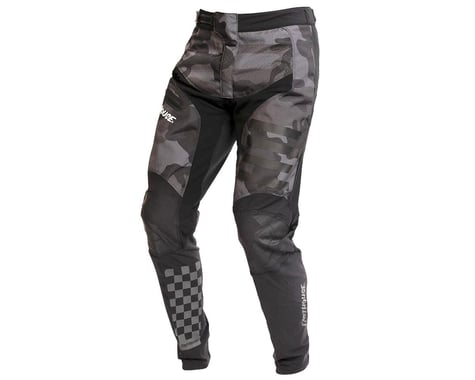 Fasthouse Inc. Fastline 2.0 Pant (Black/Camo) (36)