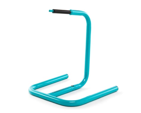 Feedback Sports Scorpion Display Stand (Turquoise)