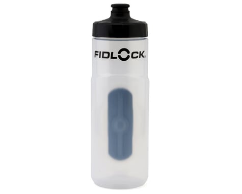 Fidlock TWIST Replacement Bottle (Black/Clear)