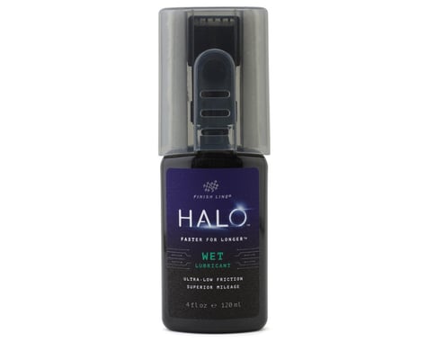 Finish Line Halo Wet Lubricant (4oz)