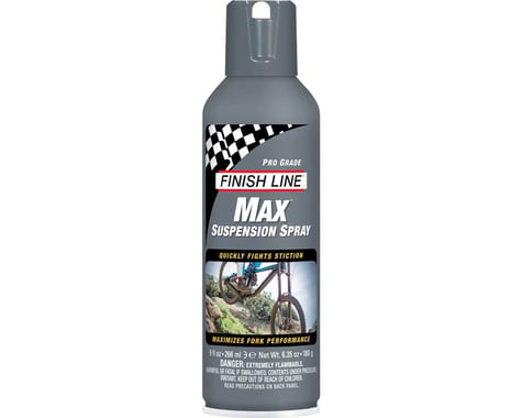 Finish Line Max Suspension Aerosol Spray (9oz)