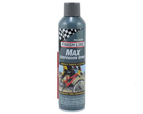 Finish Line MAX Suspension Spray (12oz Aerosol)